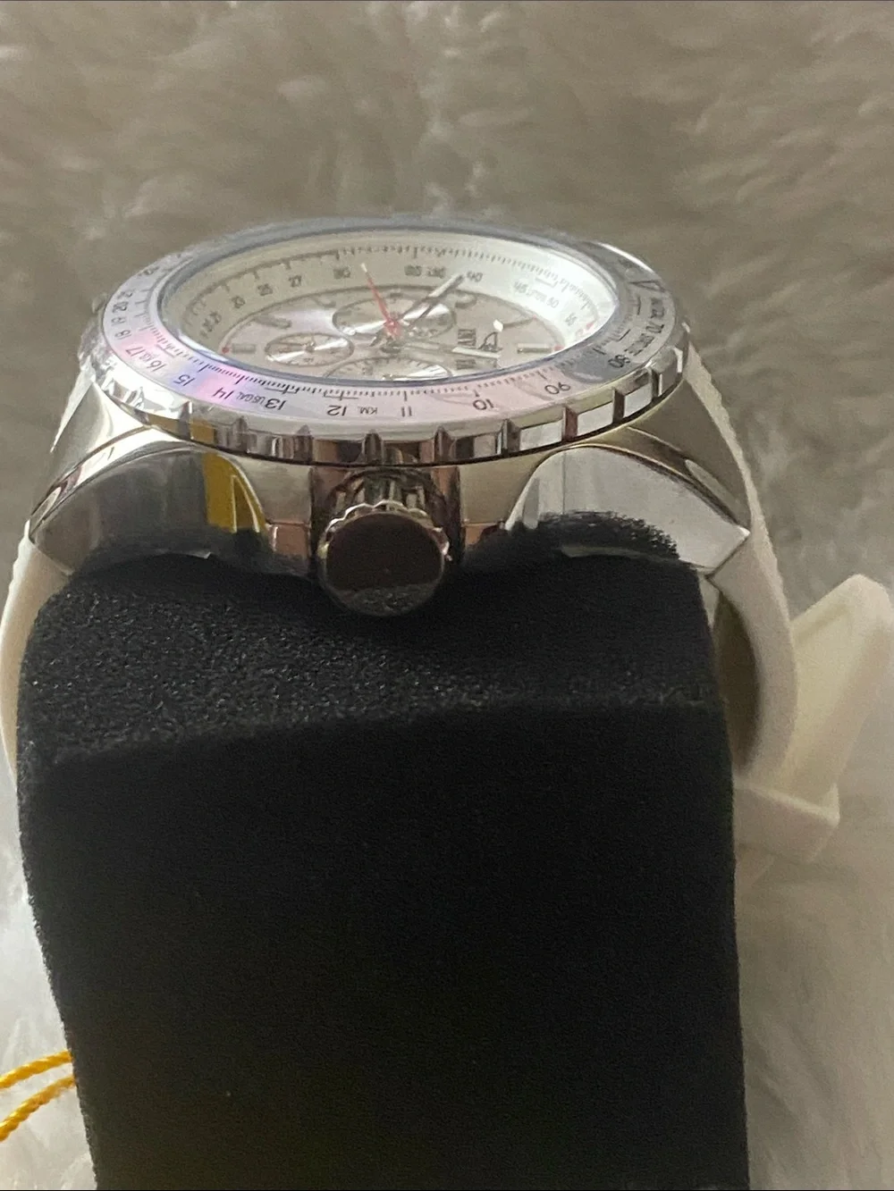NEW Invicta Aviator Skyshock Men’s 50mm Men’s Watch